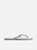 AREZZO A122070006 CHINELO PRATA JELLY - Imagem 3