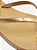 AREZZO A122070006 CHINELO OURO JELLY - Imagem 2