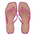 AREZZO A125410030 CHINELO PINK - Imagem 1