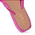 AREZZO A125410030 CHINELO PINK - Imagem 4