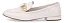 LUZ DA LUA 60340012 LOAFER PANNA - Imagem 2