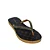 LUZ DA LUA 60580002 CHINELO MONOGRAMA MOCCA - Imagem 1