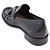 LUZ DA LUA 60560003 MOCASSIM VERNIZ PRETO - Imagem 4