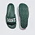 VANS VN000CVXDRKCASA CHINELO SLIDE-ON DARK GREEN - Imagem 2