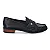 LUZ DA LUA 60560005 MOCASSIM PRETO - Imagem 1