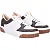 LUZ DA LUA 80140016 TENIS MONOGRAMA BRANCO - Imagem 3