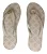 LUZ DA LUA 60490001 CHINELO PANNA - Imagem 1