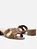 AREZZO A031990246 TAMANCO NEW COCOA - Imagem 5