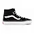VANS VN0A5HYUIJUCASA TENIS BLACK/WHITE - Imagem 1