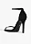 SCHUTZ S013870268 SANDALIA NOBUCK BLACK - Imagem 2