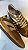 AREZZO A137040005 TENIS MARROM - Imagem 1