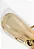 SCHUTZ S010930330 RASTEIRA FLAT SLIDE OURO - Imagem 6