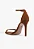 SCHUTZ S013870268 SANDALIA CARAMELO - Imagem 2