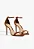 SCHUTZ S013870268 SANDALIA CARAMELO - Imagem 3