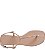 SCHUTZ S011680002 SANDALIA RASTEIRA AMENDOA - Imagem 3
