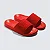 VANS VN000CWK4PIC CHINELO RED - Imagem 1