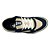 VANS VN000CY0LKZ TENIS VANS COLSON AZUL MARINHO COM MARFIM - Imagem 3