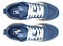 VANS VN000CY1DQBC TENIS VANS RANGE EXP AZUL - Imagem 5