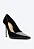 SCHUTZ S020910001 SCARPIN CAIOLEA COURO PRETO - Imagem 2