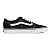 VANS VN0A36EMC4R TENIS BLACK/WHITE - Imagem 1