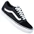 VANS VN0A36EMC4RCASA TENIS BLACK/WHITE - Imagem 1