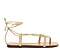 ANACAPRI C301840019 SANDALIA AC BONE - Imagem 2