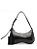 SCHUTZ S500150765 BOLSA MEDIA CROCO PRETO - Imagem 2