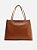 AREZZO A500230581 BOLSA TOTE CARAMELO - Imagem 2
