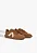 SCHUTZ S218530001 TENIS NEW CARAMELO - Imagem 3