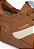 SCHUTZ S218530001 TENIS NEW CARAMELO - Imagem 6