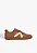 SCHUTZ S218530001 TENIS NEW CARAMELO - Imagem 2