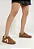 SCHUTZ S218530001 TENIS NEW CARAMELO - Imagem 1