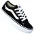 VANS VN0A45NM1WXCASA TENIS BLACK/TRUE WHITE - Imagem 1