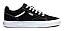 VANS VN0A4U22187CASA TENIS BLACK/WHITE - Imagem 1