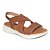 USAFLEX AL1403003 SANDALIA CANELA - Imagem 1