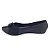 USAFLEX T7567001 SAPATILHA PRETO - Imagem 1