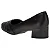 USAFLEX  AJ0101001 SCARPIN PRETO - Imagem 3