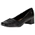 USAFLEX  AJ0101001 SCARPIN PRETO - Imagem 2