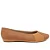 USAFLEX AD0710003 SAPATILHA CAMEL - Imagem 1