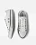 CONVERSE CT04480001 TENIS CHUCK TAYLOR ALL STAR COURO BRANCO - Imagem 5
