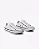 CONVERSE CT04480001 TENIS CHUCK TAYLOR ALL STAR COURO BRANCO - Imagem 4