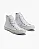 CONVERSE CT28330001 TENIS CHUCK TAYLOR BRANCO/BRANCO/OURO CLARO - Imagem 4
