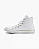 CONVERSE CT28330001 TENIS CHUCK TAYLOR BRANCO/BRANCO/OURO CLARO - Imagem 3