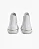 CONVERSE CT28330001 TENIS CHUCK TAYLOR BRANCO/BRANCO/OURO CLARO - Imagem 6
