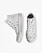 CONVERSE CT28330001 TENIS CHUCK TAYLOR BRANCO/BRANCO/OURO CLARO - Imagem 5