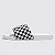 VANS VN0A5HFER6RCASA CHINELO BLACK/MARSHMALLOW - Imagem 1