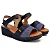 USAFLEX AE0516001 SANDALIA NEW BLUE - Imagem 2