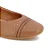 USAFLEX T7565003 SAPATILHA CAMEL - Imagem 3