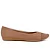 USAFLEX T7565003 SAPATILHA CAMEL - Imagem 1