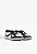 SCHUTZ S218530001 TENIS ST001 WHITE/BLACK - Imagem 3
